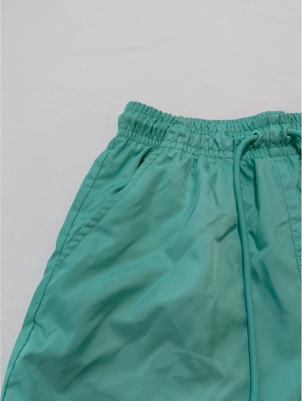 Jordan Men's Athletic Shorts in Mint Green Size Small